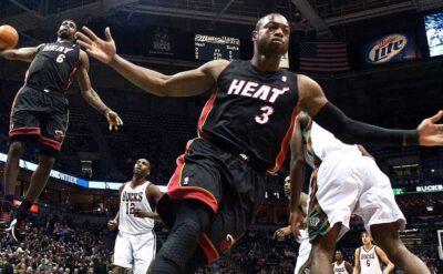 Miami Heat, Dwyane Wade’in heykelini dikiyor