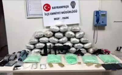 ‘Narkogüç-43’ operasyonlarında 305 şüpheli yakalandı