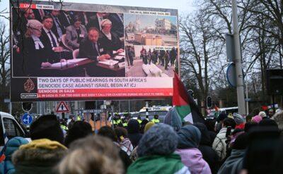 Tel Aviv kendisini böyle savundu: Bir soykırım varsa o da İsrail’e karşı yapılandır