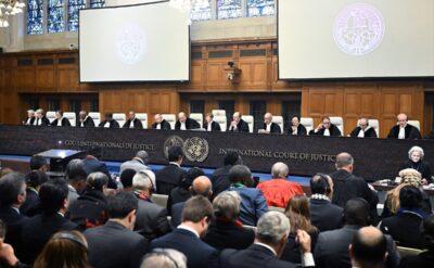 İsrail’e soykırım davası Avrupa’da manşetlerde