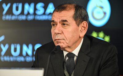 Dursun Özbek’ten Ali Koç’a: Şampiyonluk emekli ikramiyesi değildir