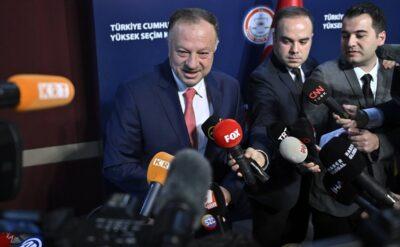 YSK’dan CHP’nin oy pusulası itirazına ret