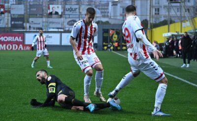 Samsunspor da ‘hakem’ dedi