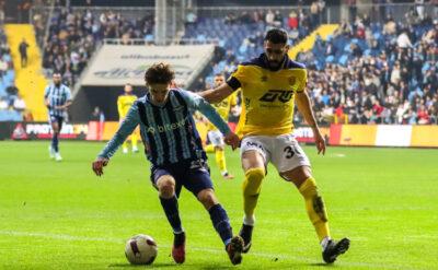 Hikmet Karaman’ın Adana Demirspor macerası beraberlikle başladı