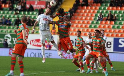 Alanyaspor son nefeste keyif çayı içti… 10 dakikalık VAR incelemesi