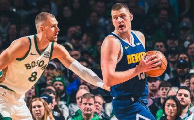 Boston Celtics de evde kaybeder!