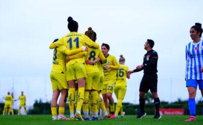 Fenerbahçe ve Galatasaray kadınları hata yapmadı