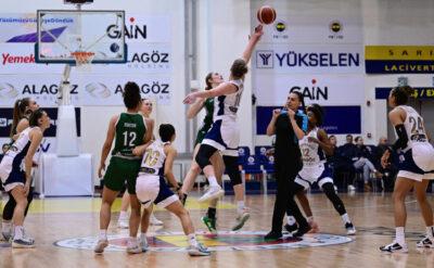 Fenerbahçe, Çukurova Basket ve Beşiktaş hata yapmadı