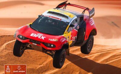 Dakar’da Loeb zafere uzandı, Sainz liderliği sürdürdü