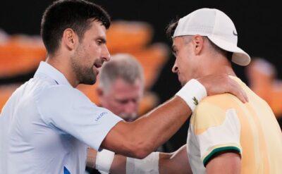 Yayın ekranında tenis heyecanı, Yunan derbisi ve çok daha fazlası var