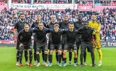 Samsunspor’a İsviçre’den iyi haber