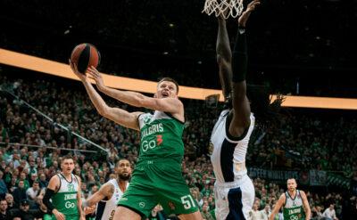 Fenerbahçe savunamadı, Kaunas farka gitti