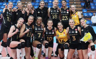 VakıfBank Polonya’dan avantajla döndü
