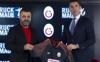 Galatasaray’ın e-spor şubesine yeni sponsor