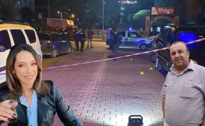 Eski eşini sokak ortasında öldüren kişi teslim oldu: Defalarca tehdit etmiş