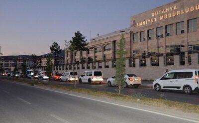 Emniyette 8 silah sır oldu