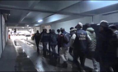 MİT ve polisin dev operasyonunda MOSSAD’ın ‘Arap ajanlar ağı’ çökertildi