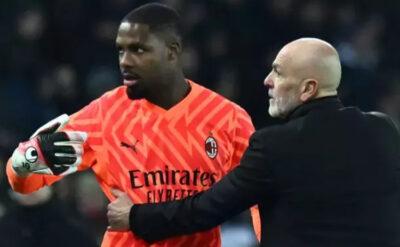 Serie A ırkçılıkla sarsıldı, Milan son saniyede kazandı
