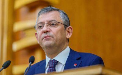 Özel, Bahçeli’ye yanıt verirken İYİ Parti’ye gönderme yaptı