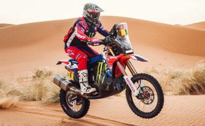 Ricky Brabec Dakar’da gaza bastı