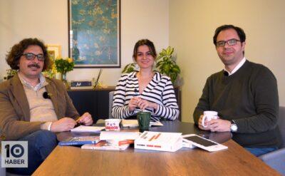 Kültür Masası’nda bu hafta: Ayasofya’dan girdik Kızıl Goncalar’dan çıktık!