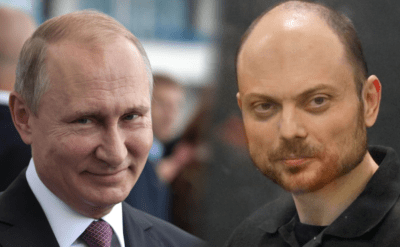 Bir Rus muhalif daha cezaevinden kayboldu: Kara-Murza nerede?