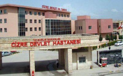 ‘Cizre’de hastane morguna 46 ambulans giriş yaptı’ iddiası yalanlandı