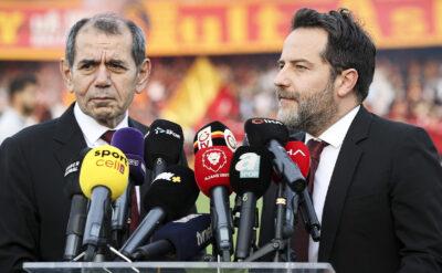 Dursun Özbek ve Erden Timur PFDK’ye