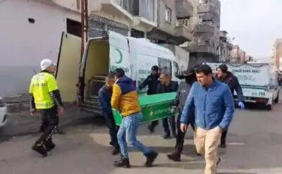 Eşini, kayınbiraderlerini, sonra da kendini vurdu