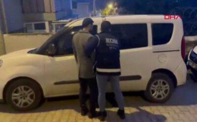 İtfaiyeye rüşvet operasyonu: Kendilerine ‘tehlikeli ekip’ diyorlarmış