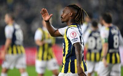 Fenerbahçe’de Lincoln’ün dönüşü muhteşem oldu, Batshuayi gol şov yaptı
