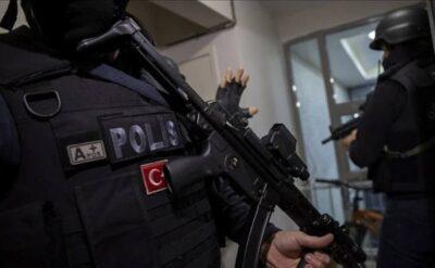 Arap Emrah ve Volkan Reçber suç örgütlerine operasyon