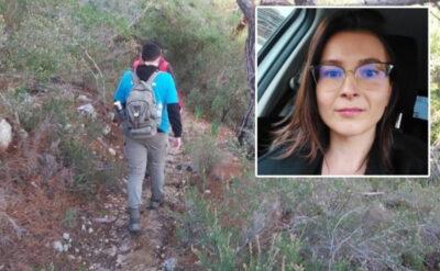 Yürüyüşe çıkan Rus turistin cesedi bulundu