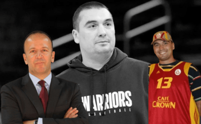 NBA devlerinin koçunu Galatasaray’daki koçu anlattı: Arkasında gözü vardı